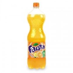 1.5L Fanta Orange X 12
