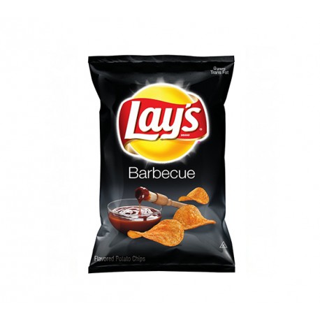 Chips Lays BBQ 45g x20