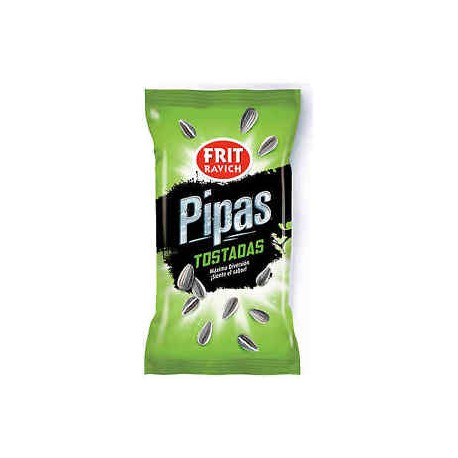 PIPAS TOSTADOS FRIT RAVICH 45g x 26