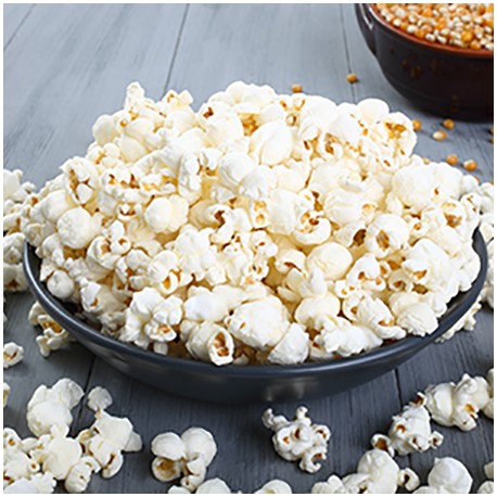 pop corn salé sachet 70g