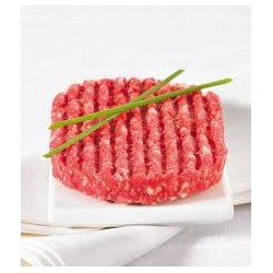 Steak haché 15% strié 80g x10 800gr