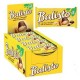 barre chocolatée BALISTO miel et  amandes  37gx20