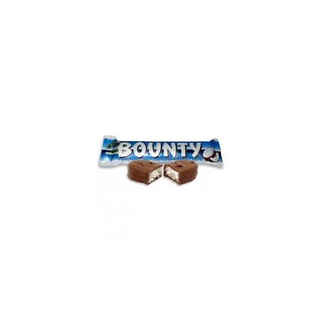 Barre Chocolatée BOUNTY 57gr x 24