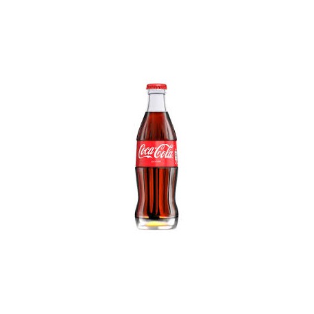 Coca-Cola verre perdu 25cl x12 Francais