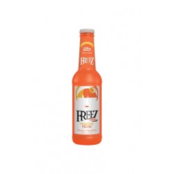 Freez Mangue Pêche 275ml x24