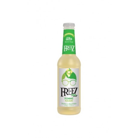 Freez Pomme Raisin 275ml x24