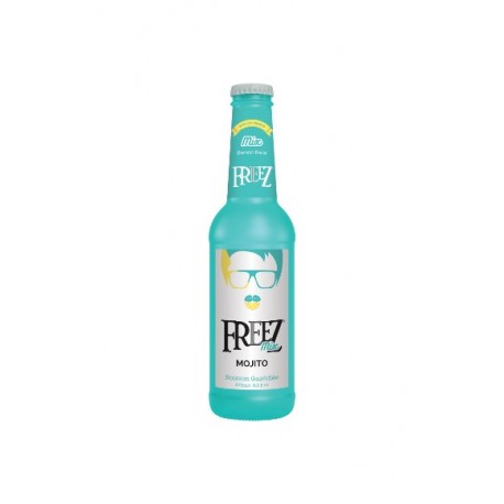 Freez Mojito Fraise 275ml