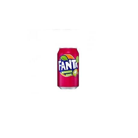 FANTA FRAISE KIWI CE 33CLx24