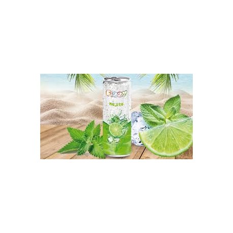 FIZZY MOJITO 33CL X 24