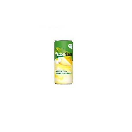 Fuze Tea Mangue slim 33cl x 24