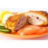 Cordon bleu de dinde Halai - 1 kg