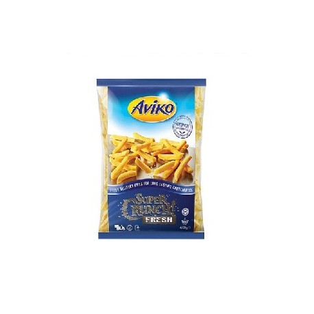 Frites Super Crunch 6/6 - 10kg