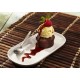 SUNDAE vanille coulis chocolat amandes 150mlX 12