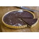 Tartes au chocolat 10 parts (750g)