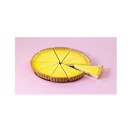 Tartes au citron 10 parts (750g)