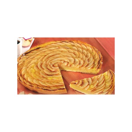 Tartes aux Pommes 10 parts (750g)