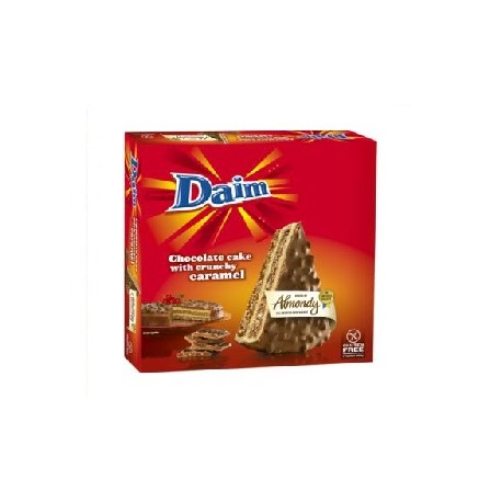 Tarte Daim - 1 kg