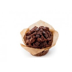 Muffin Cacao crème Chocolat  80g x 30