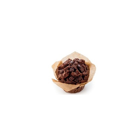 Muffin Cacao crème Chocolat  80g x 30