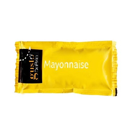 Mayonnaise dosette individuelle 10 grs - Boite de 100 sticks