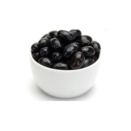 Olives noires avec noyau - 6kg