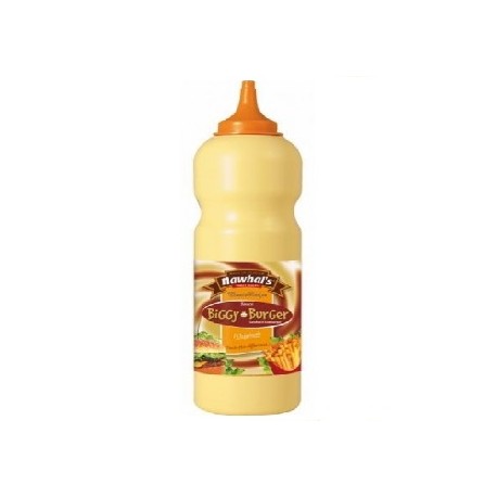 NAWHAL'S BIGGY BURGER 950ml