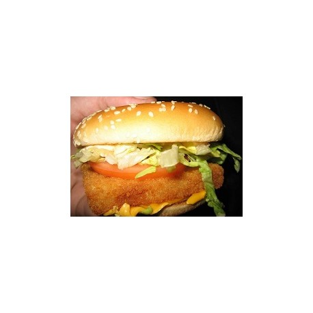 fish burger carré 80g (colin) 1 kg