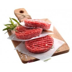 Steak Haché gaufré 15%  certifié 100g x 54