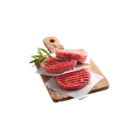 Steak Haché gaufré 15%  certifié 100g x 54