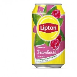 Lipton Ice Tea Framboise 33cl x 24