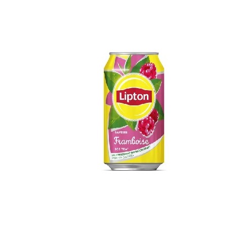 Lipton Ice Tea Framboise 33cl x 24