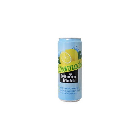 MINUTE MAlD CITRON SLIM 33CL X 24