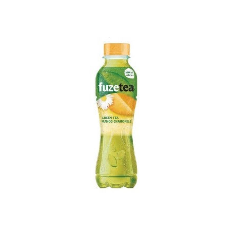 Fuze Tea Mangue 40cl x 12