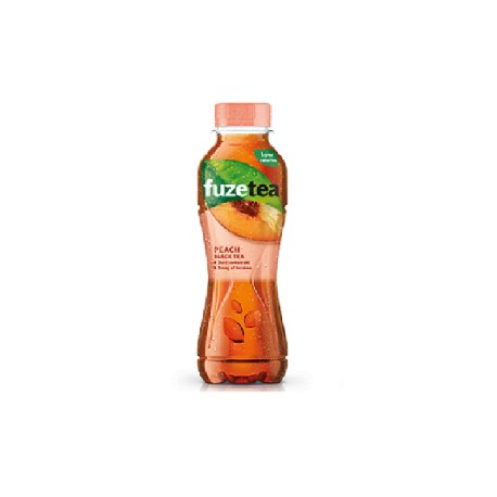 Fuze Tea Pêche 40cl x 12