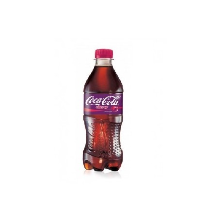 50cl CherrY Coke x12