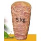 Kebab Poulet 5kg EHT BEREKET