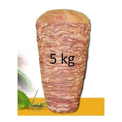 Kebab Poulet 5kg EHT BEREKET