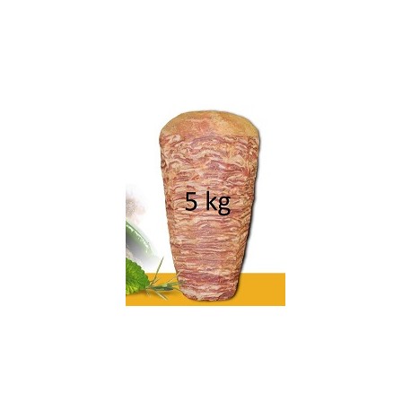 Kebab Poulet 5kg EHT BEREKET