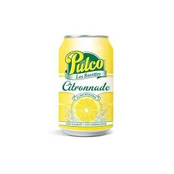 Pulco Citron 33cl x 12