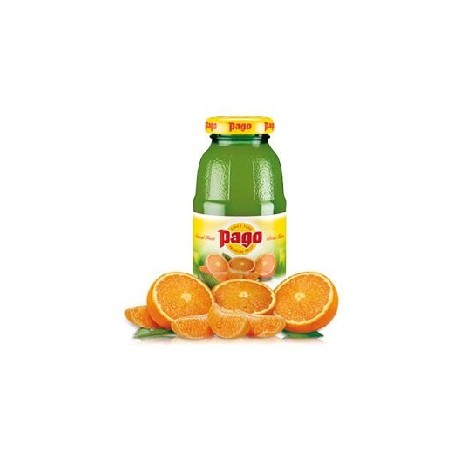 Pago Orange 20clX 12