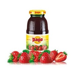 Pago fraise 20cl x12