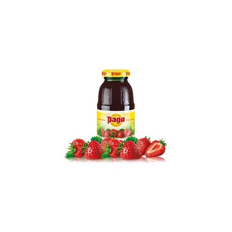 Pago fraise 20cl x12