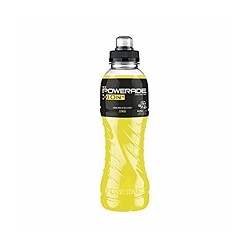 Powerade Citron 50cl x12