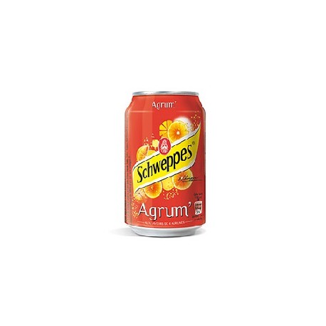 Schweppes Agrum 33clx 24