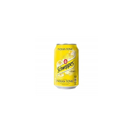 Schweppes Tonic 33cl x 24