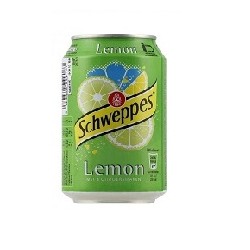 Schweppes Lemon  33clx 24