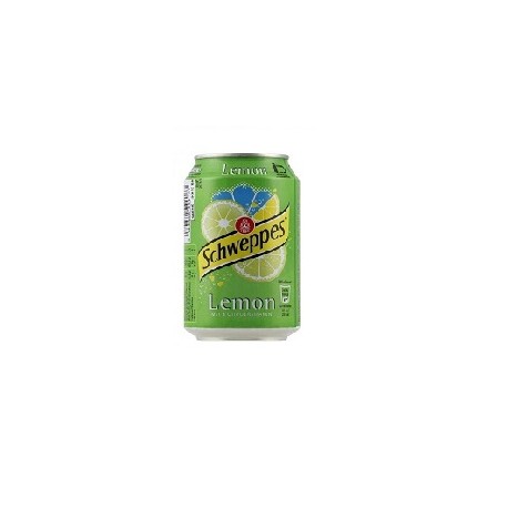 Schweppes Lemon  33clx 24