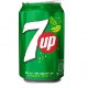 Seven Up 33cl x 24