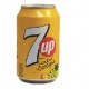 Seven Up Exotique 33cl x 24