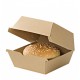 Box hamburger carton grand x100